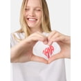 thumbnail image 4 of Ingrid & Isabel For Every Belly Women's Maternity Graphic Cotton T-Shirt, Sizes S-XXL, 4 of 8
