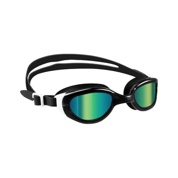 Polarized Kids Swim Goggles, Anti-Fog Swimming Goggles for kids Aged 6-11