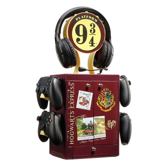 Harry Potter ‘Platform 9 ¾’ Gaming Locker Numskull