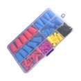 thumbnail image 5 of 100 Pieces Silicone Rubber Tapered Adapter Multicolor for Spraying Hole Adapter, 5 of 8