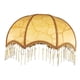 thumbnail image 2 of Cubierta de lámpara de pantalla decorativa, adecuada para portalámparas E27 con borla, Estilo B, 2 of 9