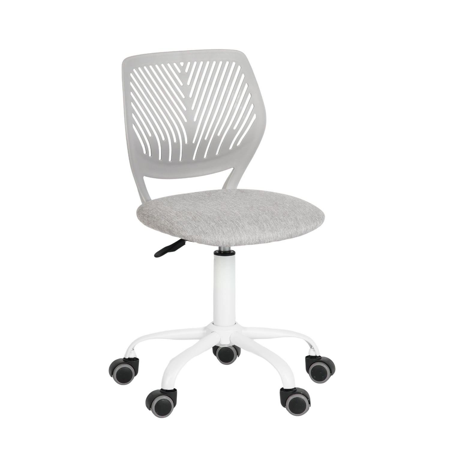 Homy Casa Ergonomic Kids Desk Chair with Height Adjustable Swivel Wheels, Sturdy Construction