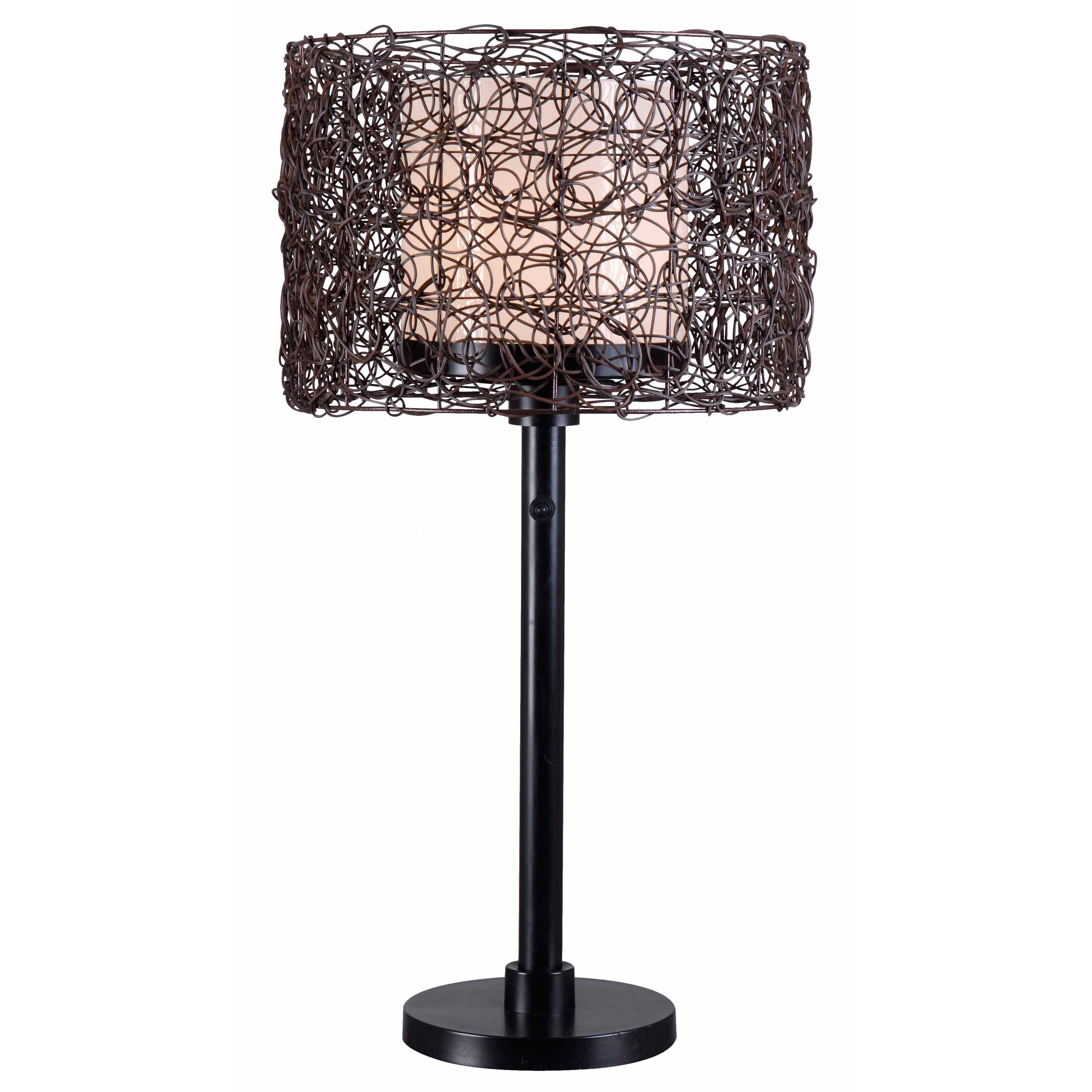 outdoor table lamps walmart