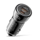 thumbnail image 5 of PD 30W Cargador Coche QC 3.0 Adaptador USB para IPhone Vivo (), 5 of 9