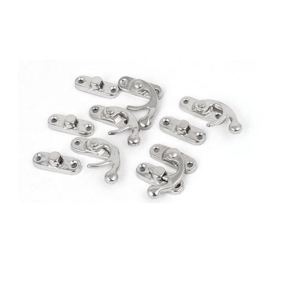 Jewelry Box Latches