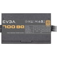 thumbnail image 2 of EVGA 700 BQ, 80+ Bronze 700W, Semi Modular, 5 Year Warranty, Power Supply 110-BQ-0700-V1, 2 of 6