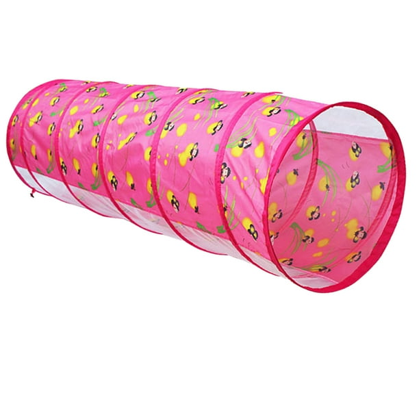 Kids crawling clearance tunnel