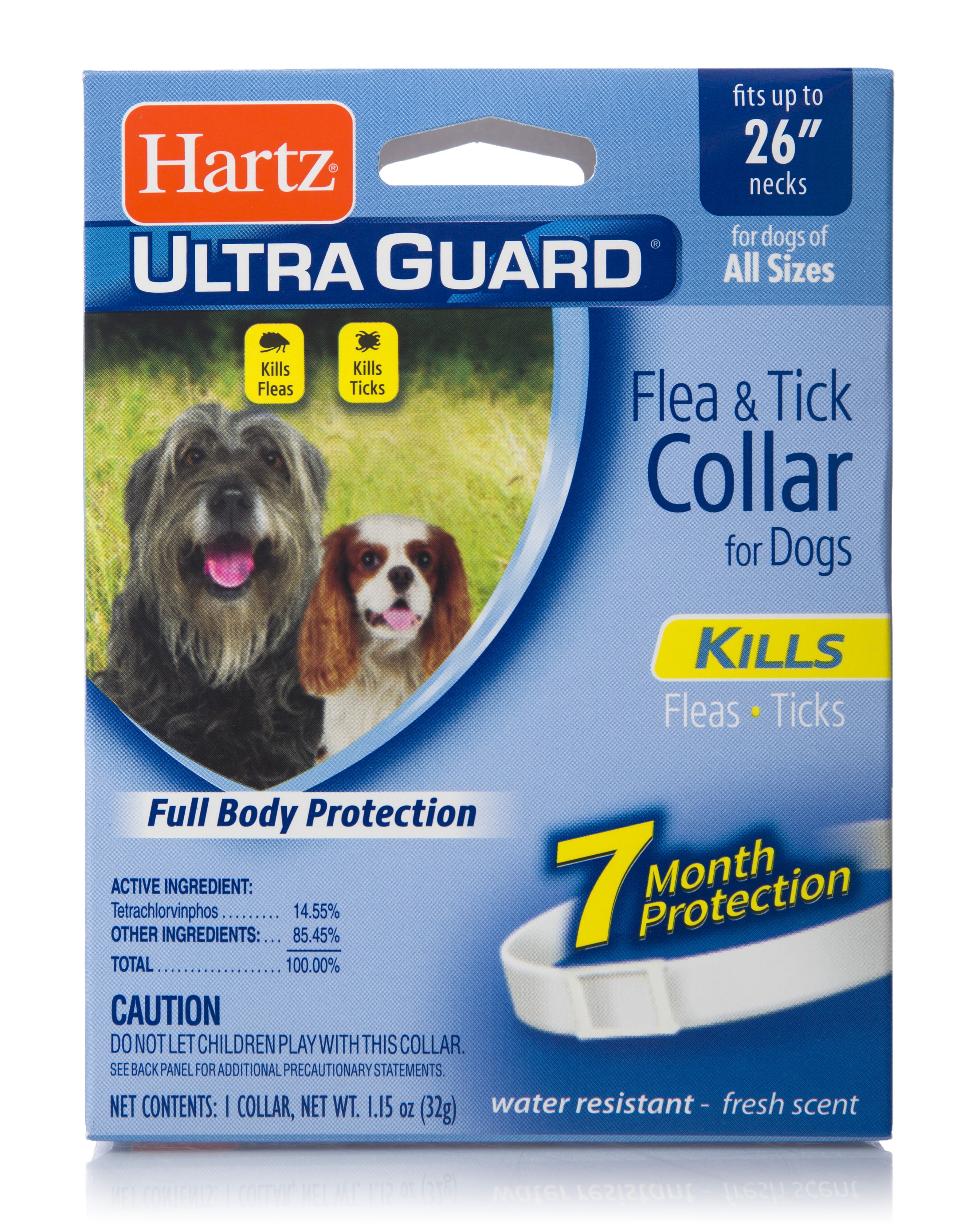 Hartz UltraGuard Flea and Tick Collar 