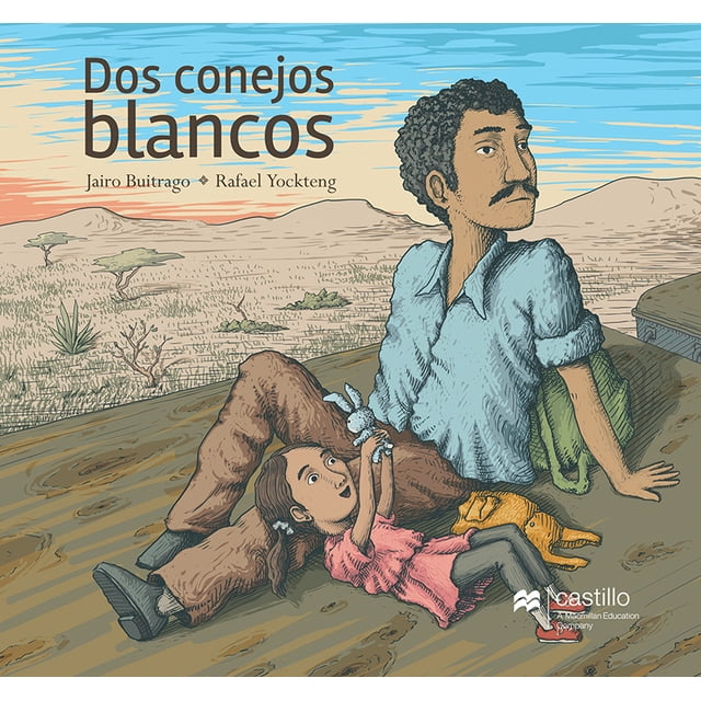 DOS CONEJOS BLANCOS EDICIONES CASTILLO/GRUPOMACMILLAN JAIRO BUITRAGO