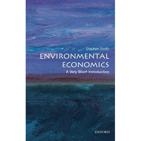 Environmental Economics: A Very Short Introduction - (Best Environmental Economics Programs)