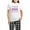 With Checker Pant, variant on CafePress - The Real Boss Women's Light Pajamas - Women's Short Sleeve Print T-Shirt and Pants Light Cotton Pajama Set