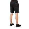 thumbnail image 3 of Wenden Track Shorts - Black/Gold, 3 of 6