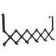 thumbnail image 4 of Colgador de puerta, acero inoxidable sobre los ganchos de puerta inoxidables, estante para colgar en puerta, valor inmejorable, 4 of 8