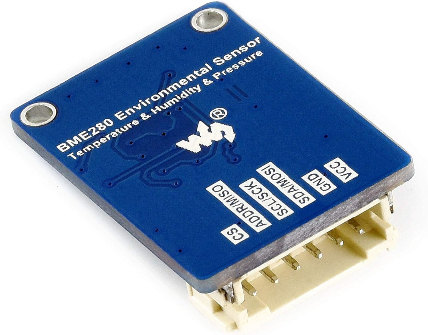 BME280 Environmental Sensor, Temperature, Humidity, Barometric Pressure, I2C, SPI, Compatible with , Arduino, Pico