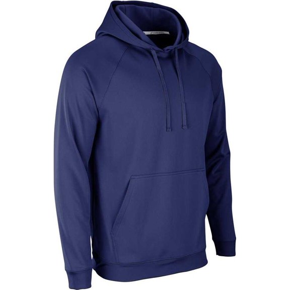 Champro FLH2 Lineup Men's and Youth Fleece Hoodie - Purple