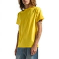 thumbnail image 4 of Shaka Wear Men's Active Premium Cotton Basic Short Sleeve T Shirt S~5XL, 4 of 4