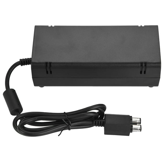 Adaptador de alimentación Bling Bling Para XBOX 360 SLIM Enchufe de EE UU