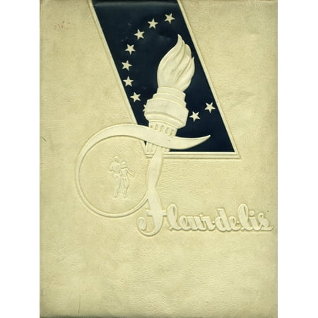 (Custom Reprint) Yearbook: 1942 Fordson High School - Fleur de Lis Yearbook (Dearborn MI)