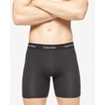 thumbnail image 3 of Calvin Klein Men's Ultra Soft Modern Boxer Brief, Black, S, 3 of 4