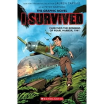 I Survived Graphix I Survived the Bombing of Pearl Harbor, 1941 (I Survived Graphic Novel #14), (Hardcover)