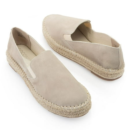 

Matisse Peaches Stretch-Gored Slip-on Espadrilles