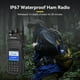 thumbnail image 3 of Ham Radio portátil Retevis Ailunce HA1UV de doble banda IP67, 3 of 9