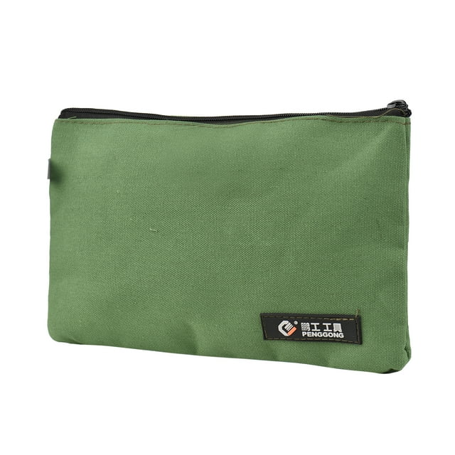 Bolsa de almacenamiento de herramientas PENGGONG, bolsa pequeña para herramientas, bolsa con cremall PENGGONG Bolsa de almacenamiento