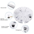 thumbnail image 3 of Extensiones de pestañas WENDY LASHES, volumen 8D, 0,07 mm, 9-16 mm, 500 unidades, 3 of 7