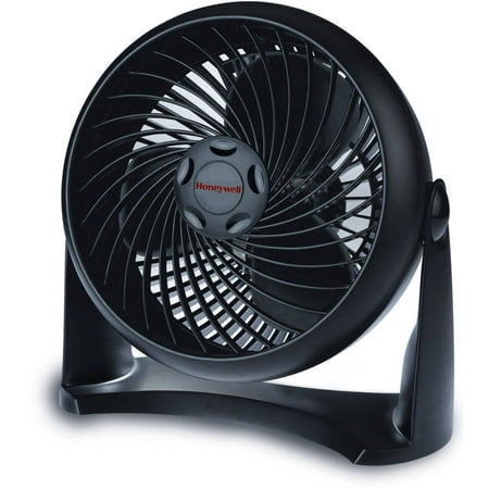 Honeywell Table Air Circulator Fan, HT-900, Black (Best Fans For Cooling A House)
