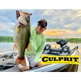 thumbnail image 4 of Culprit Original Worm 7.5", Black, 4 of 5