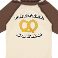 thumbnail image 4 of Inktastic Oktoberfest Pretzel Squad Boys or Girls Long Sleeve Baby Bodysuit, 4 of 5