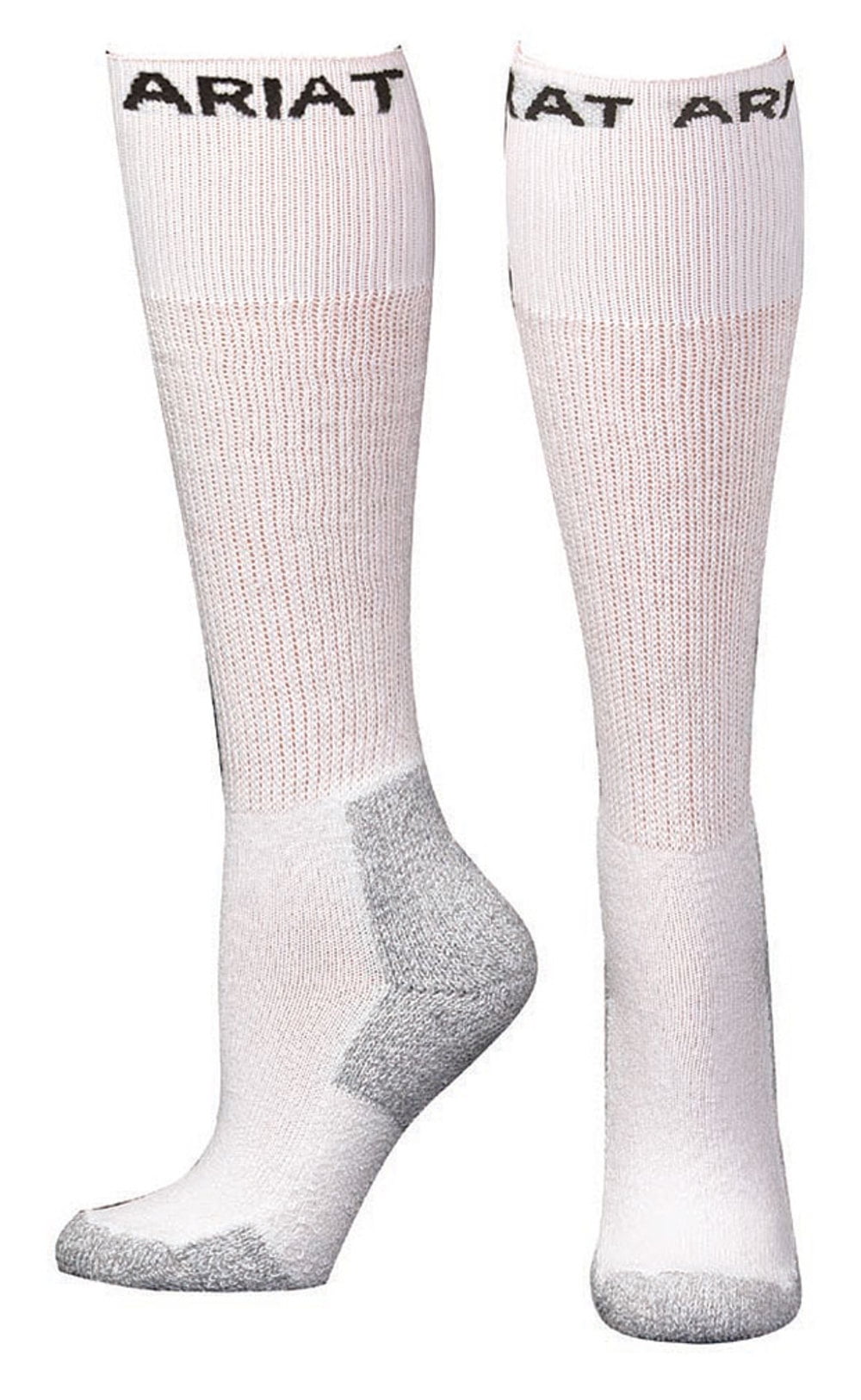 ariat over the calf boot socks
