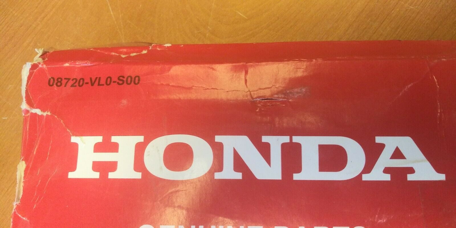 NEW GENUINE OEM Honda Microcut Twin Blade Set HRR Mower Blades 08720