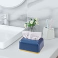 thumbnail image 5 of Small paper box rectangular tissue box for household restaurants, restaurants and hotels, 5 of 5