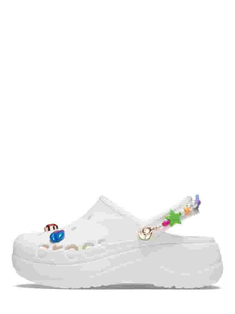 ■CROCS■ Women's Baya Midsummer Clog WWM 24SWCL210091 24SWC Crocs Women's Baya Midsummer Platform Clog Sandals, Only at