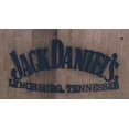 thumbnail image 3 of J.D. Authentic Whiskey Barrel Branded-Laser Engraved-Sanded and Finished, 3 of 3