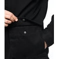 thumbnail image 4 of Vans X Thrasher Men's Black Casual Jacket Size XL, 4 of 4