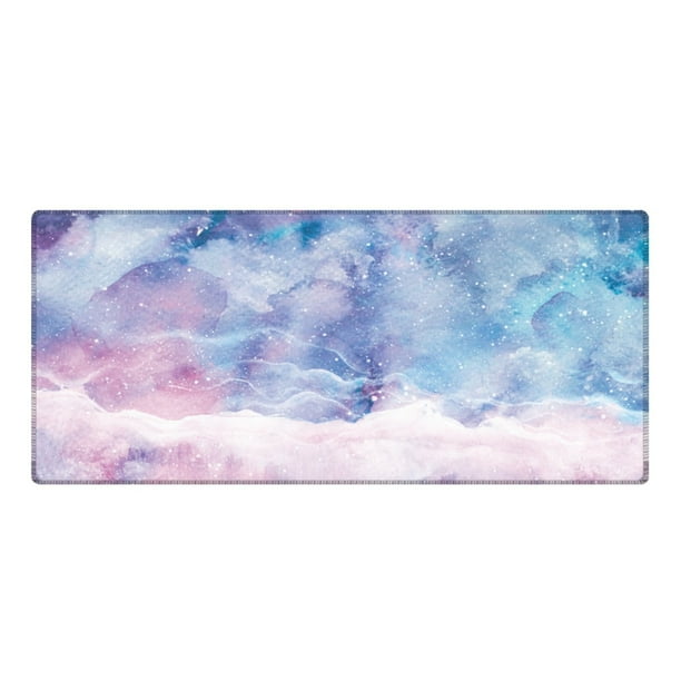 Gamer Alfombrillas de goma MousePads Patrón Ordenador Estera Gamer Laptop Desk -slip Gaming Natural Pads