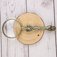 thumbnail image 1 of ziyahi Vintage Style Magnifier Sewing Magnifiers High-Definition Magnifying Glass Style High Power Magnifier Lens Reading Inspection Retro Metal Handle Bronze, 1 of 9