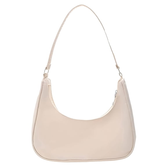 GASTROPOD 2026 New Cute Tote Handbag Purse for Women Small Nylon Shoulder Bag Mini Clutch Purse with Zipper Closure Small Shoulder Bags for Women for Shopping, Travel, Casual, Party, Work