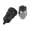 thumbnail image 3 of Adjustable Pneumatic Air Pressure Switch Compressor Hydraulic Auto Controller Qpm11-Nc-02, 3 of 10