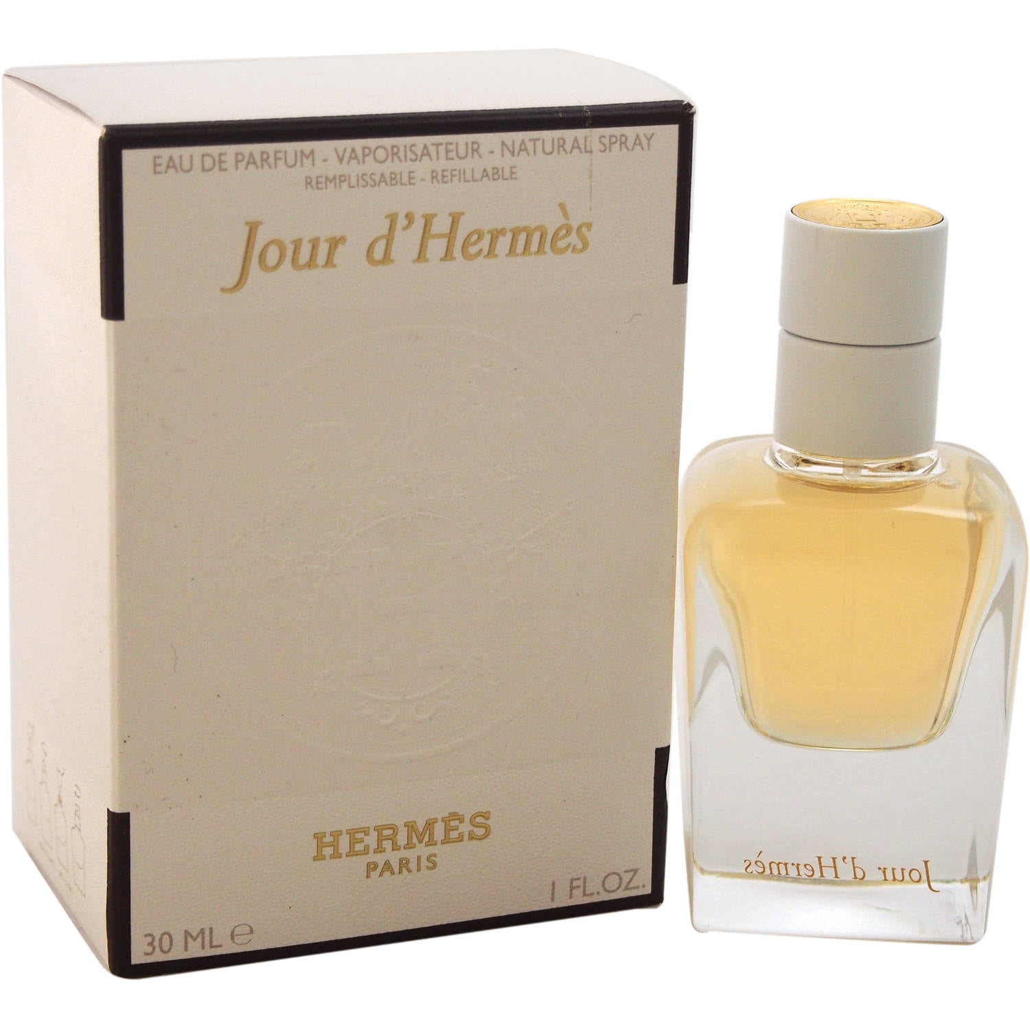 Hermes Jour D'hermes Eau De Parfum 1 Oz / 30 Ml Spray Refillable
