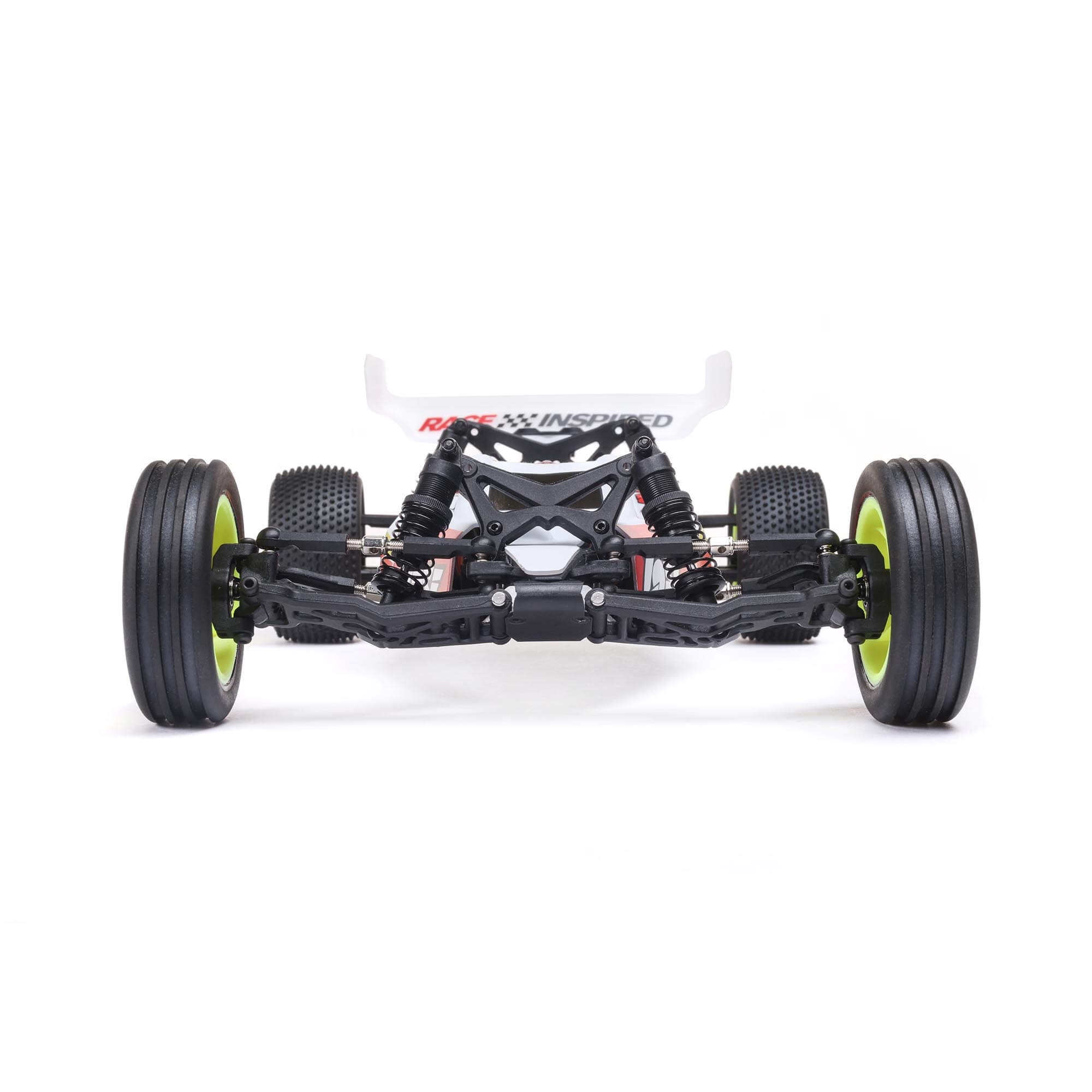 Losi 1/16 Mini-B 2 Wheel Drive Buggy Brushless RTR Red LOS01024T1