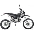 thumbnail image 2 of X-Pro Brand New 125cc Dirt Bike, All Lights 4 Manual Transmission Electric/Kick Start, 19"/16" Tires, 2 of 5