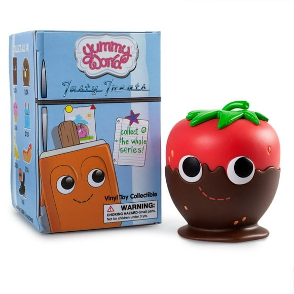 Yummy World Vinyl Mini Series 2 Tasty Treats Blind Box