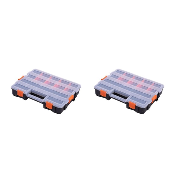 Organizador de herramientas compacto Eigraketly Durabilidad Portátil 37.5*29*6.7 cm