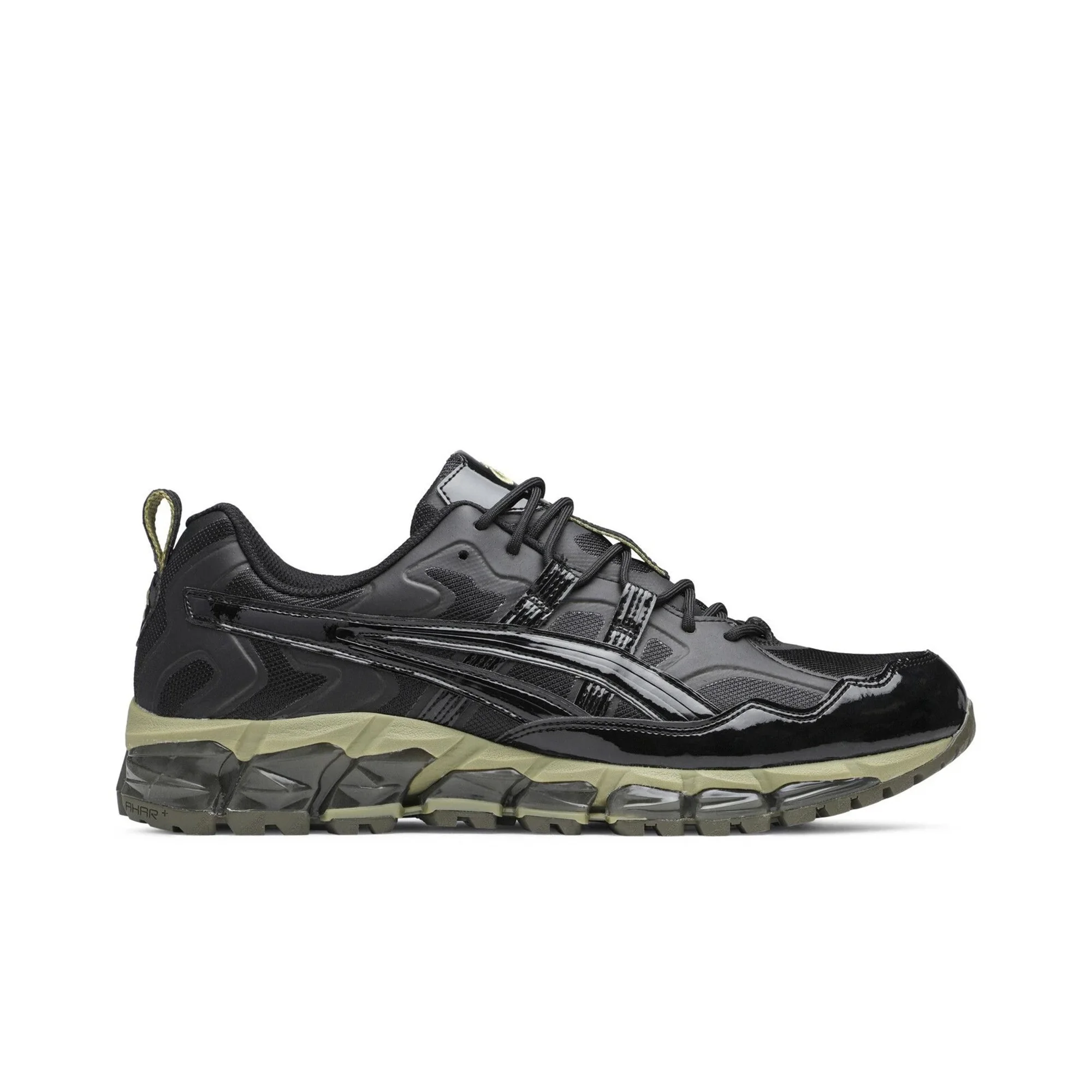 ASICS GmbH x Gel Nandi 360 'Black' 1021A415-001 Shoes