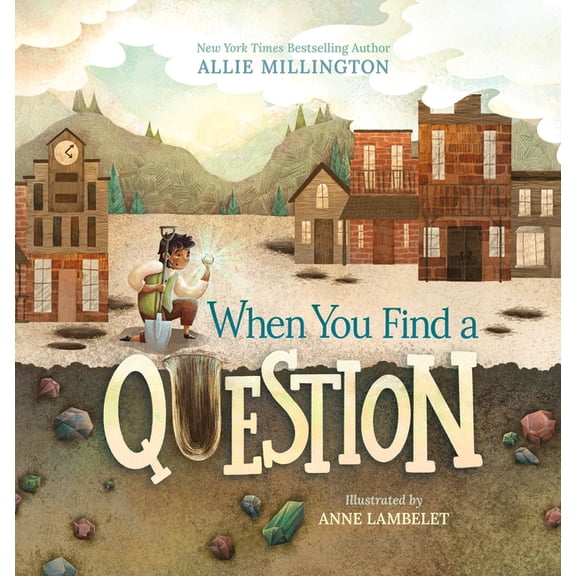When You Find a Question, (Hardcover)