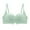 #0053-Green, variant on Xucatan Women's Anti Saggy Breast Bras Push Up Seamless Wireless Full Coverage Bralettes Comfort No Underwire Soft Comfort Strip Wireless Bras Everyday Bra Gift