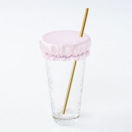 

5pcs Cup Covers For Drinks Night Cover Drink Covers Reusable Drink Covers Elastic Drink Covers